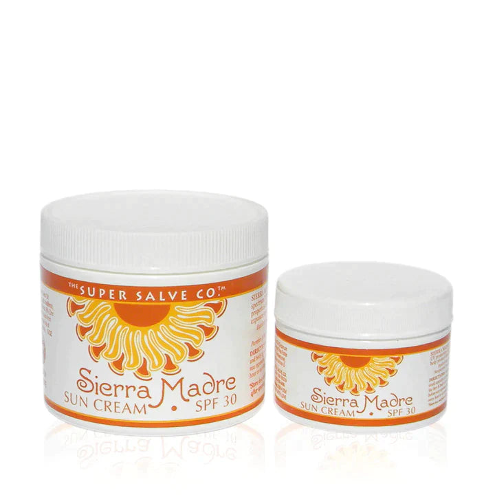 Sierra Madre Sun Cream SPF 30 - Bluecorn Candles