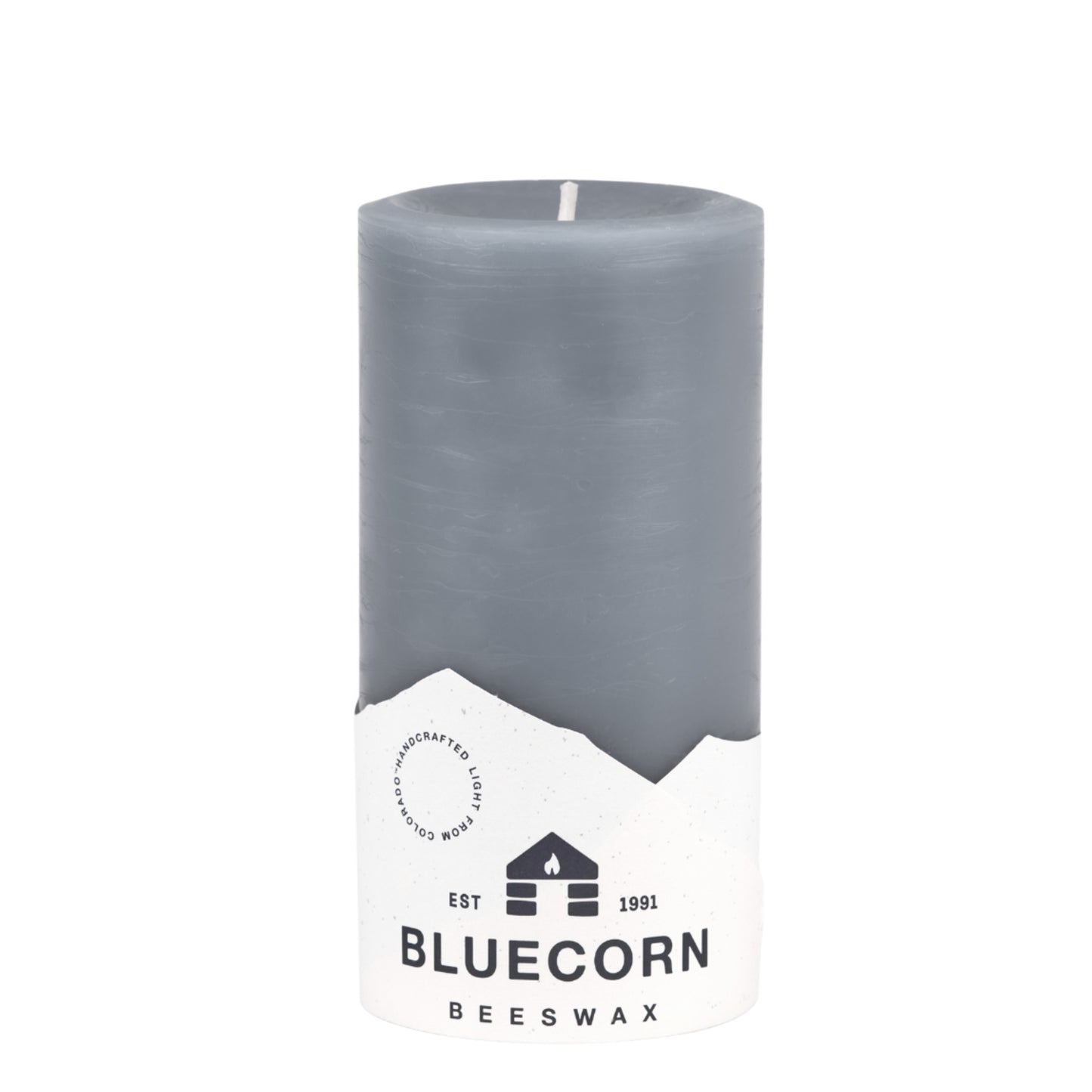 Clearance - Pure Beeswax Pillar