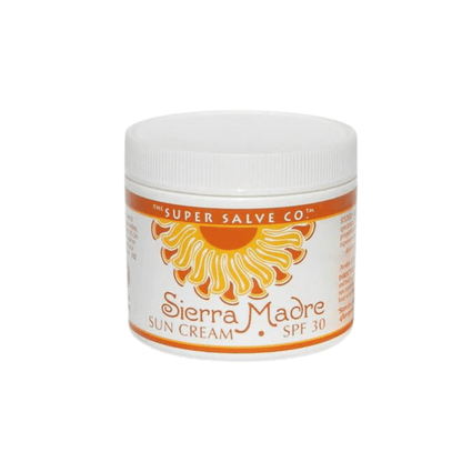 Sierra Madre Sun Cream SPF 30 - Bluecorn Candles