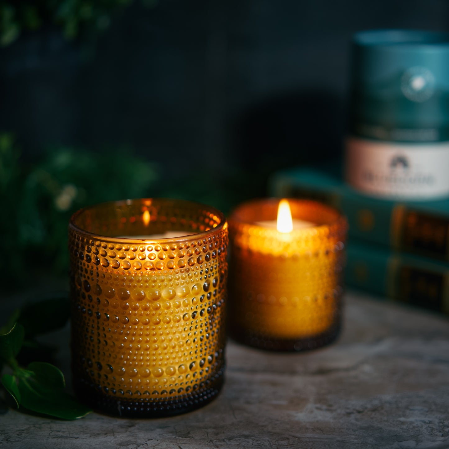 NEW: Aromática Scented Candles in Coconut Wax - Sample Tins