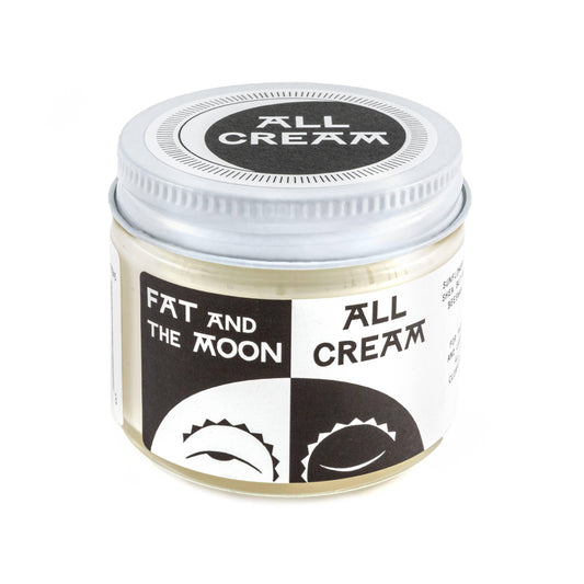 All Cream - 2 oz - Bluecorn Candles