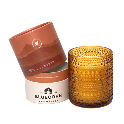 Aromática - Scented Coconut Wax Candles - Bluecorn Candles