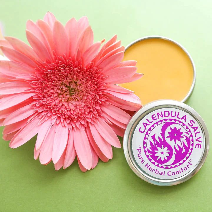 Calendula Salve - Bluecorn Candles