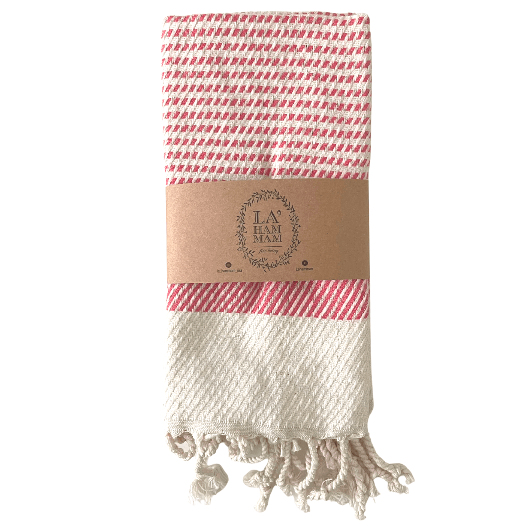 Turkish Kitchen Towel - Bluecorn Candles