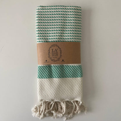 Turkish Kitchen Towel - Bluecorn Candles